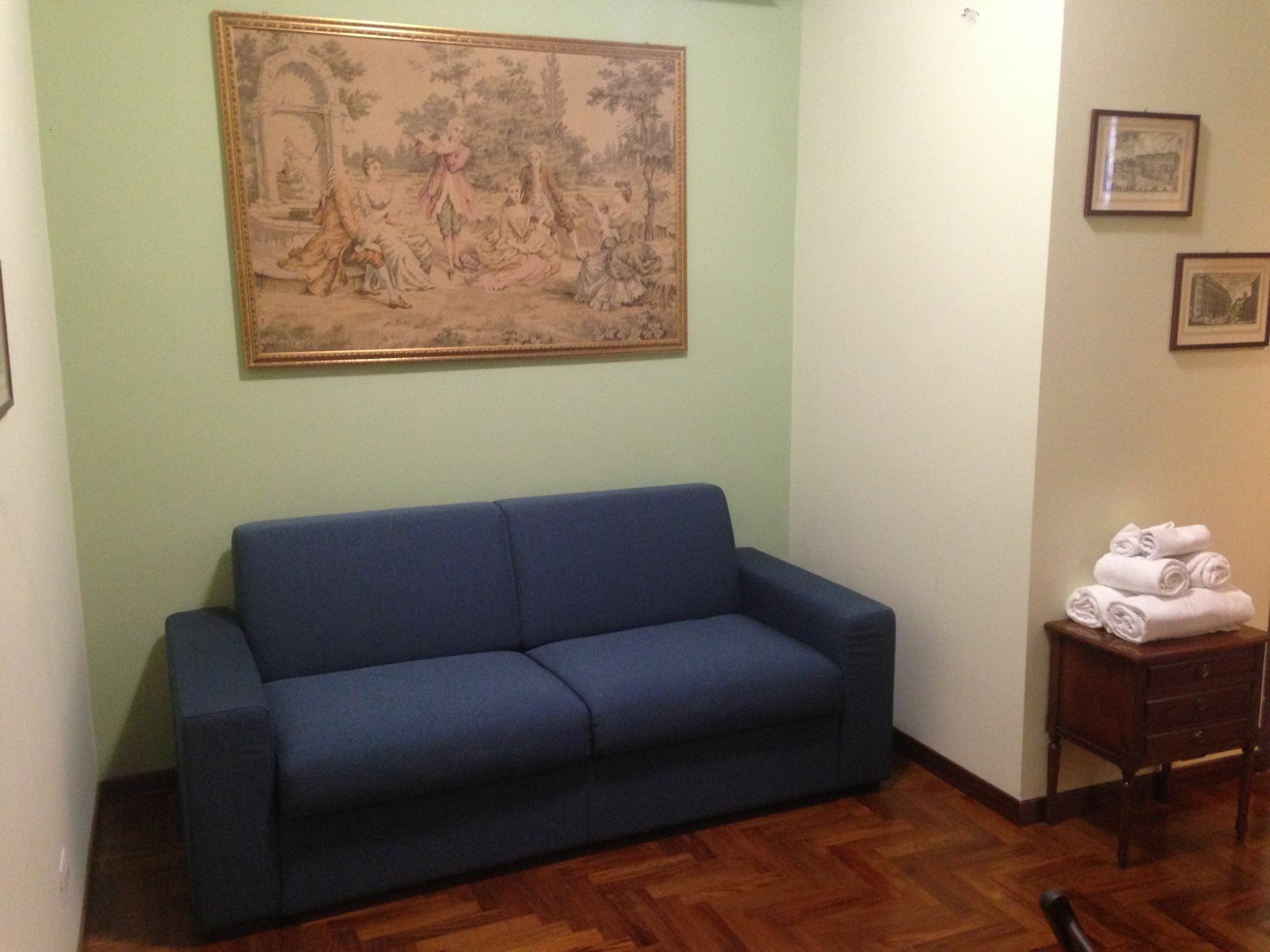 Apartamento Buccari Vatican