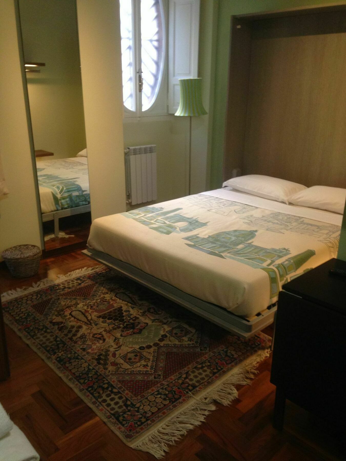 Buccari Vatican Apartamento